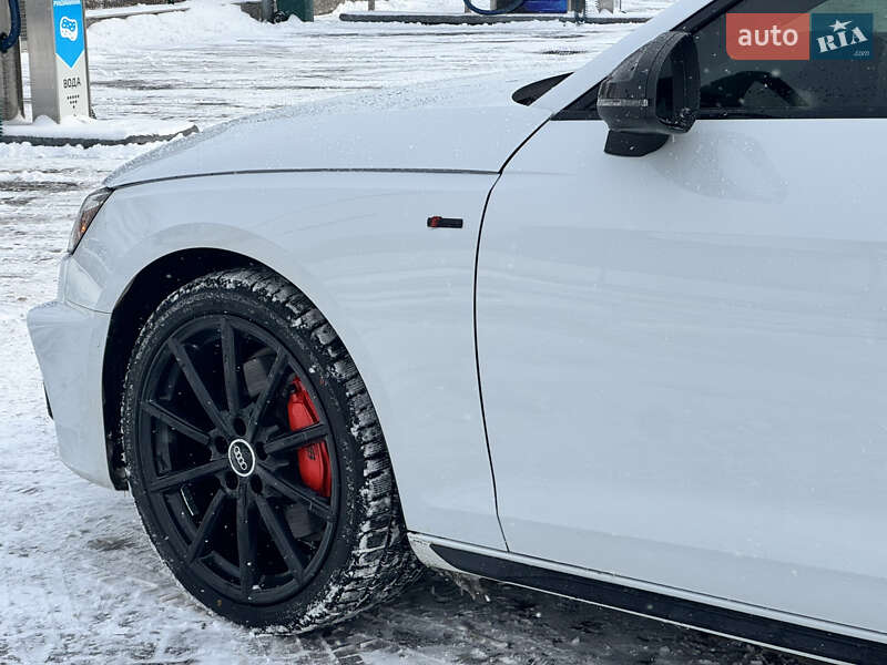 Седан Audi A4 2022 в Києві фото 22 Седан Audi A4 2022 в Києві