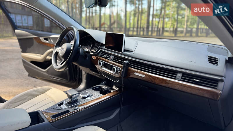 Седан Audi A4 2016 в Києві