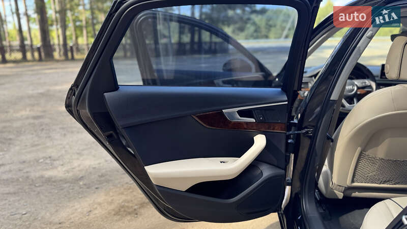 Седан Audi A4 2016 в Києві