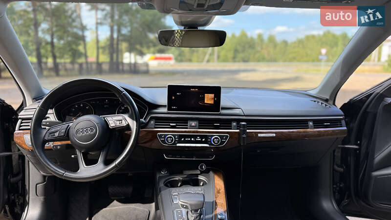 Седан Audi A4 2016 в Києві
