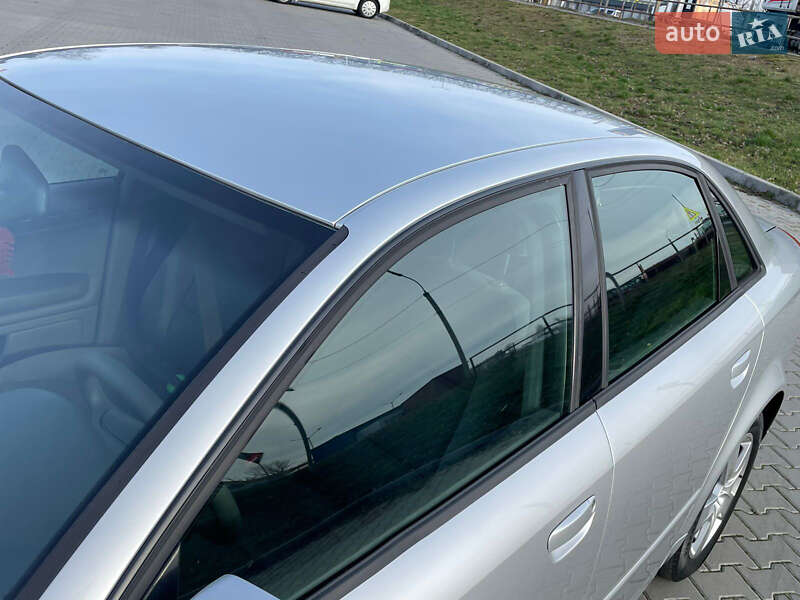 Седан Audi A4 2003 в Виннице фото 11 Седан Audi A4 2003 в Виннице