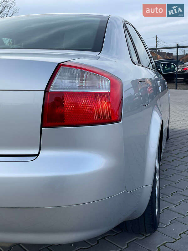 Седан Audi A4 2003 в Виннице фото 84 Седан Audi A4 2003 в Виннице