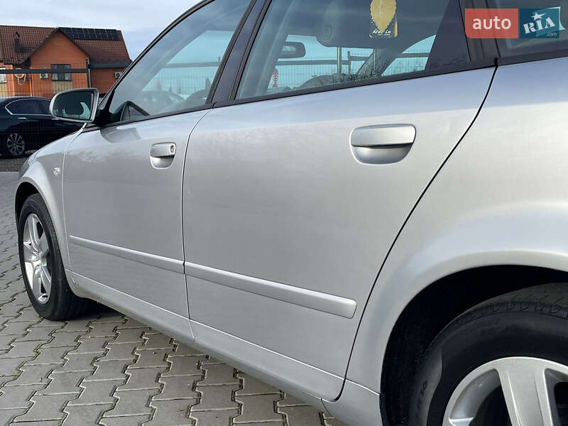 Седан Audi A4 2003 в Виннице фото 90 Седан Audi A4 2003 в Виннице