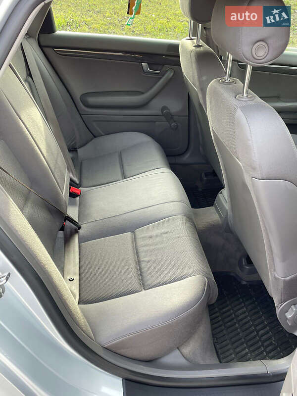 Седан Audi A4 2003 в Виннице фото 101 Седан Audi A4 2003 в Виннице