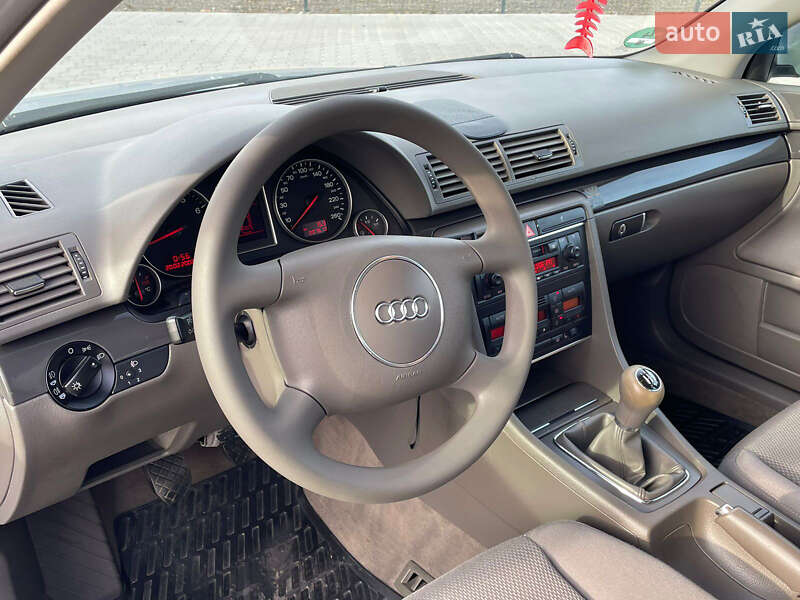 Седан Audi A4 2003 в Виннице фото 105 Седан Audi A4 2003 в Виннице