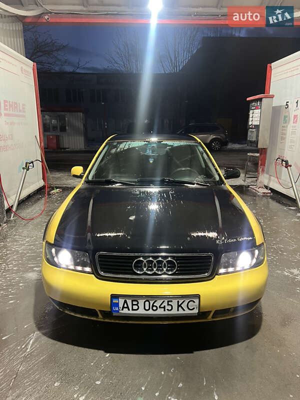 Audi A4 1997