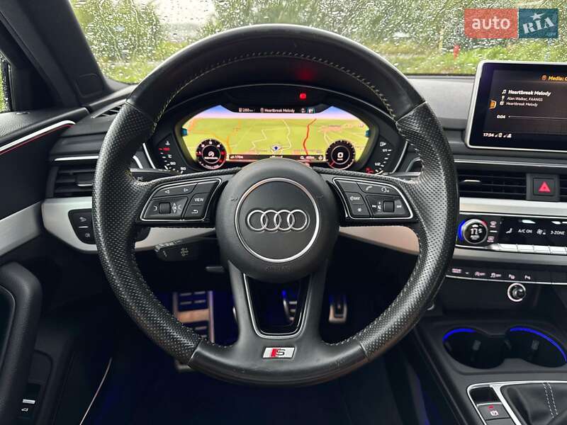 Универсал Audi A4 2016 в Старом Самборе фото 10 Универсал Audi A4 2016 в Старом Самборе