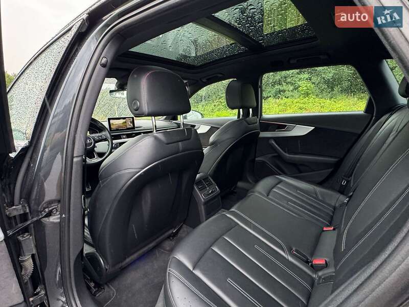 Универсал Audi A4 2016 в Старом Самборе фото 14 Универсал Audi A4 2016 в Старом Самборе