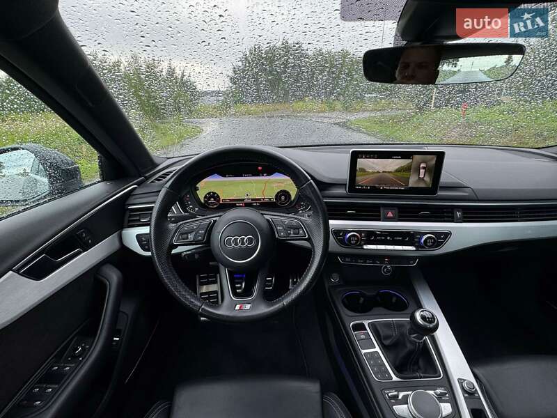 Универсал Audi A4 2016 в Старом Самборе фото 18 Универсал Audi A4 2016 в Старом Самборе