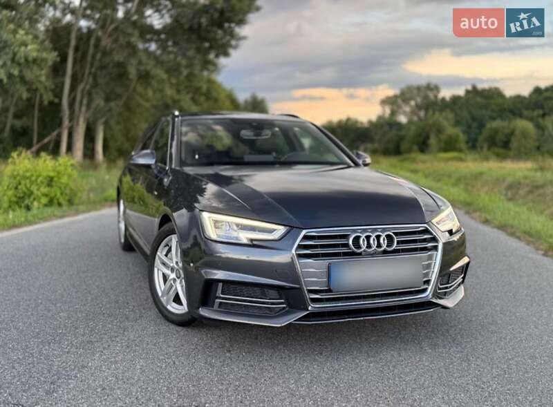 Универсал Audi A4 2016 в Старом Самборе фото 31 Универсал Audi A4 2016 в Старом Самборе