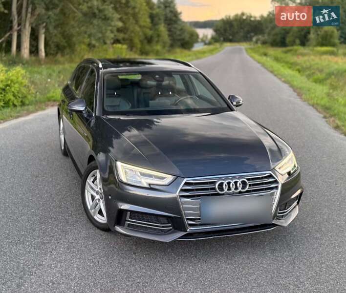 Универсал Audi A4 2016 в Старом Самборе фото 33 Универсал Audi A4 2016 в Старом Самборе