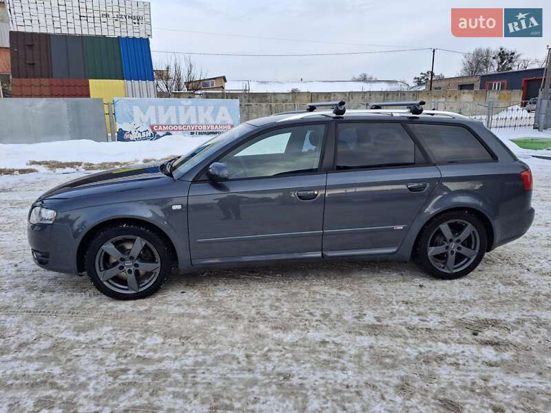 Универсал Audi A4 2006 в Лубнах