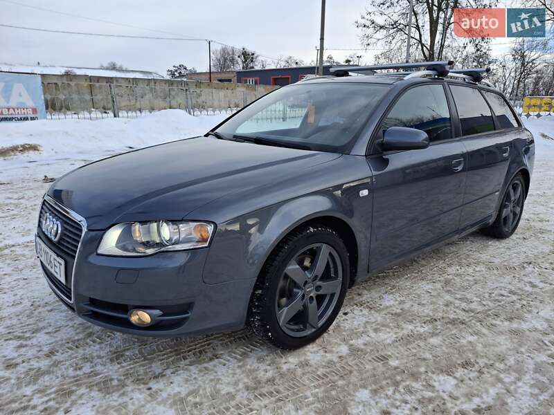 Audi A4 2006 Audi A4 2006