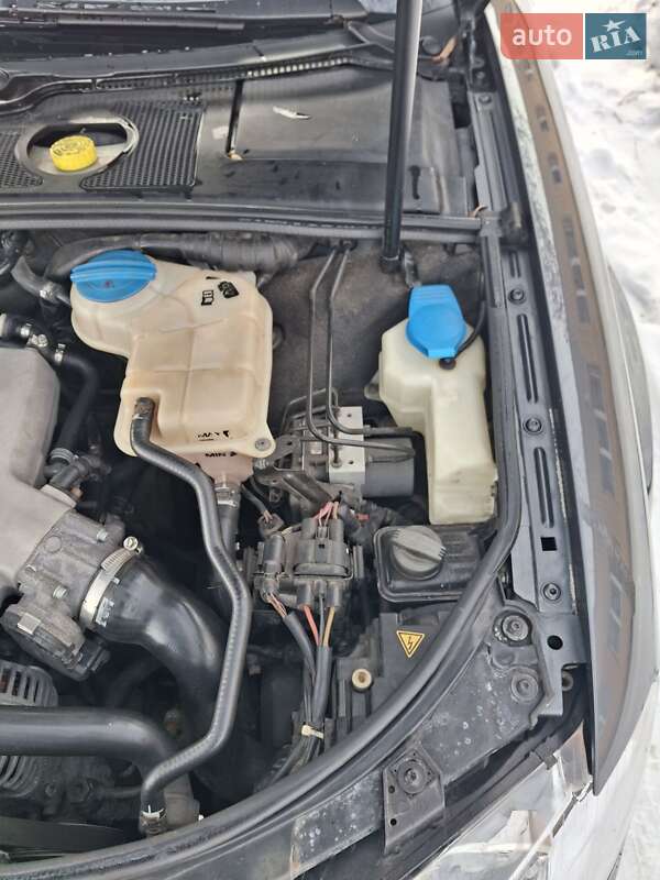 Универсал Audi A4 2006 в Лубнах