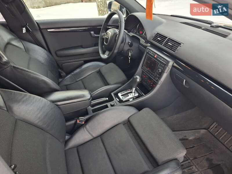 Универсал Audi A4 2006 в Лубнах