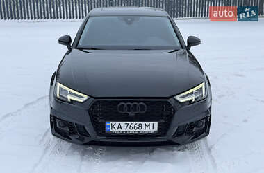 Седан Audi A4 2017 в Ромнах