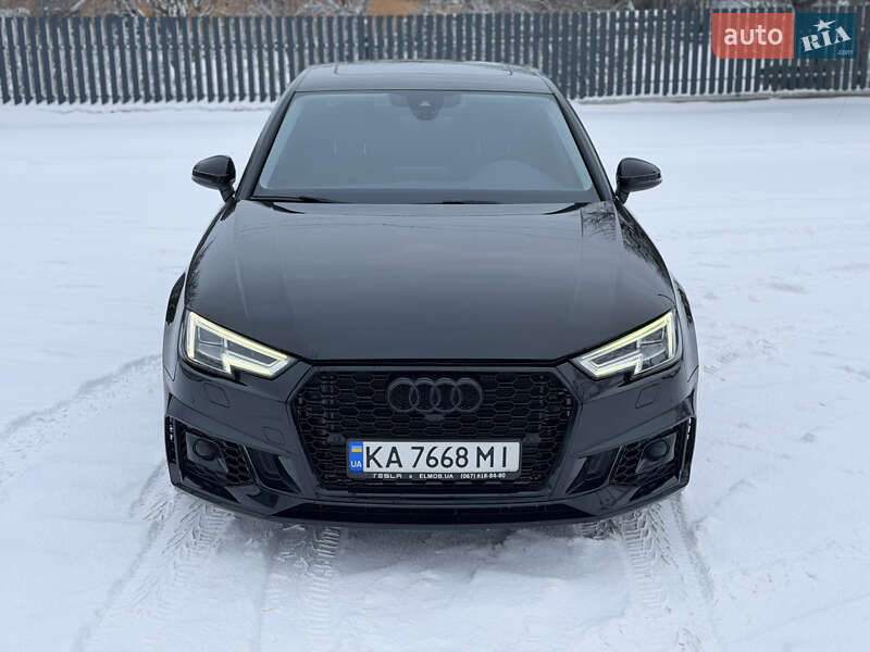 Седан Audi A4 2017 в Ромнах