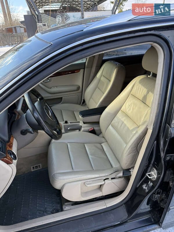 Універсал Audi A4 2002 в Костопілі