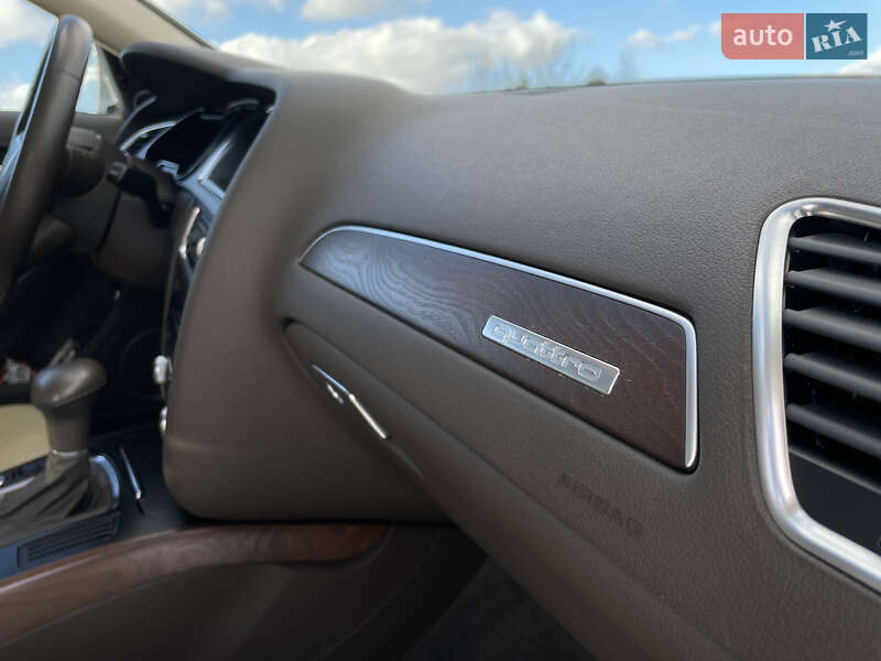 Седан Audi A4 2013 в Львові фото 25 Седан Audi A4 2013 в Львові