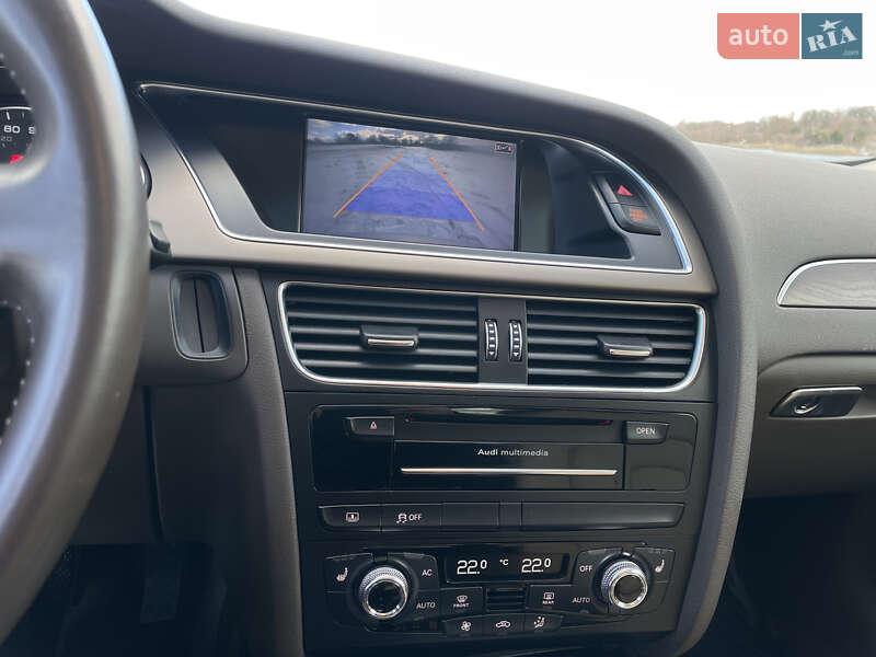 Седан Audi A4 2013 в Львові фото 29 Седан Audi A4 2013 в Львові