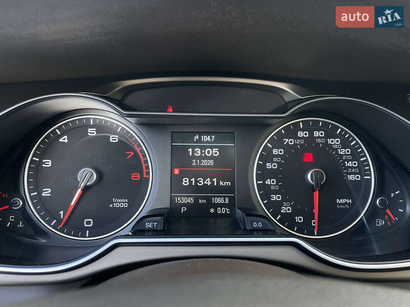 Седан Audi A4 2013 в Львові фото 32 Седан Audi A4 2013 в Львові