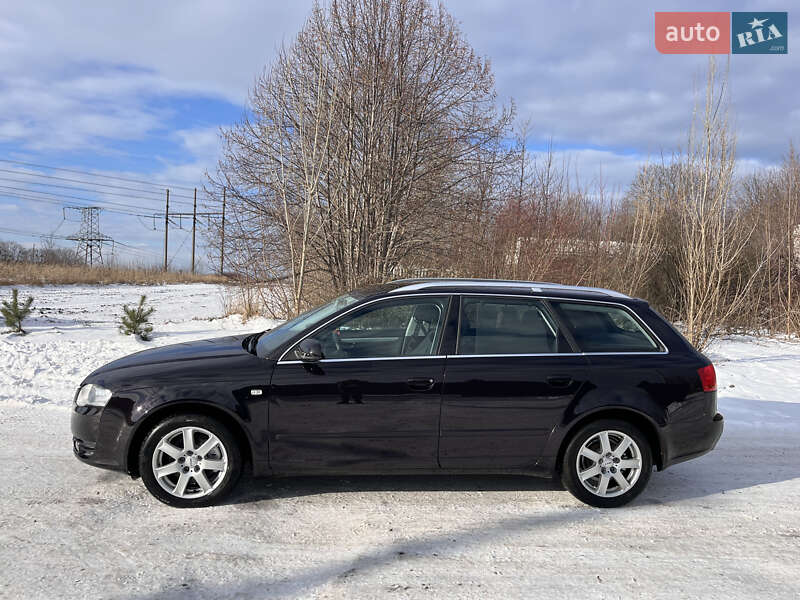 Универсал Audi A4 2007 в Ровно