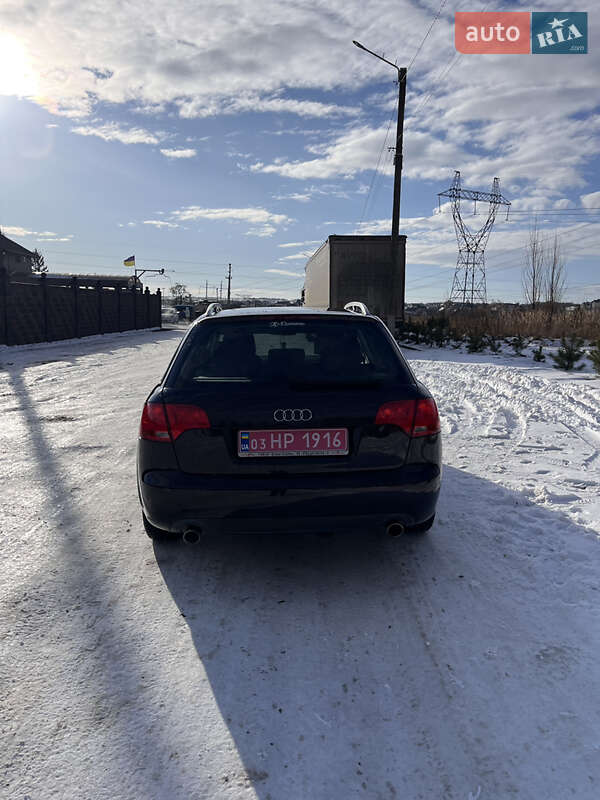 Универсал Audi A4 2007 в Ровно