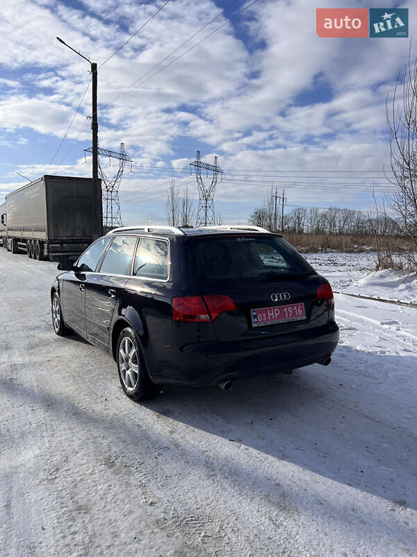 Универсал Audi A4 2007 в Ровно