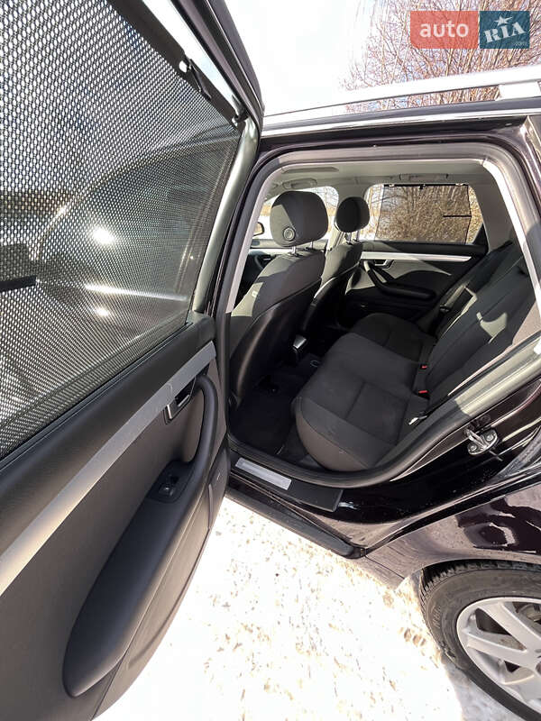 Универсал Audi A4 2007 в Ровно
