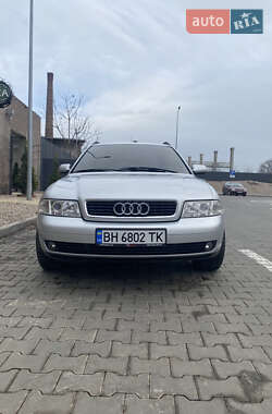 Універсал Audi A4 1999 в Одесі