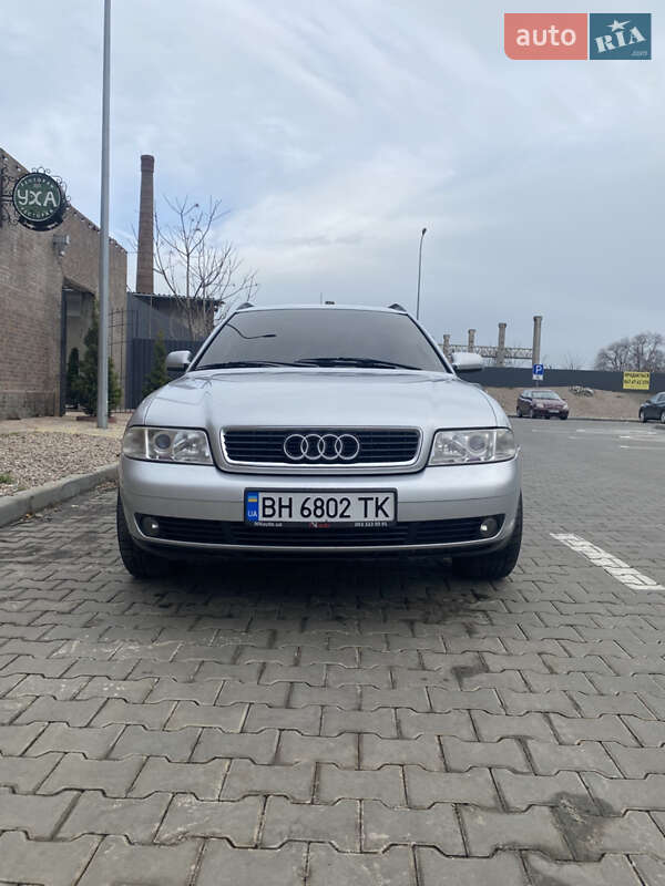 Універсал Audi A4 1999 в Одесі