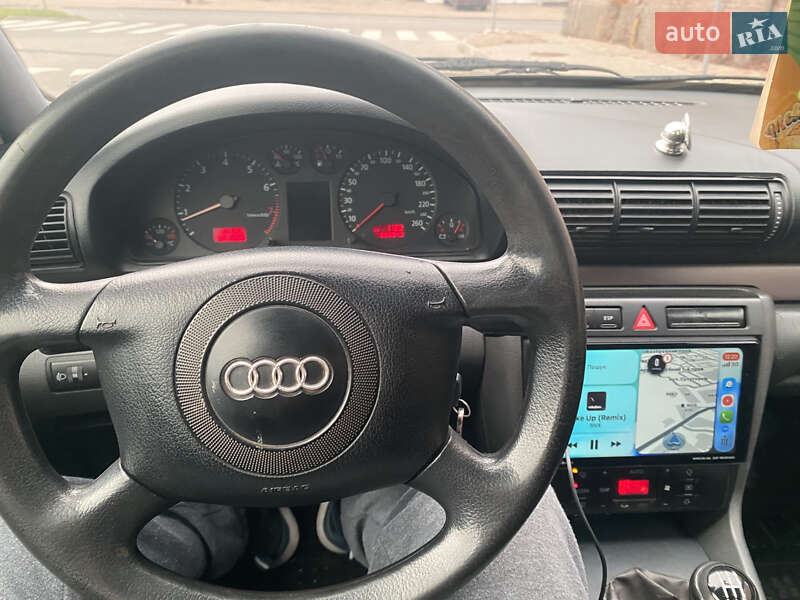 Універсал Audi A4 1999 в Одесі
