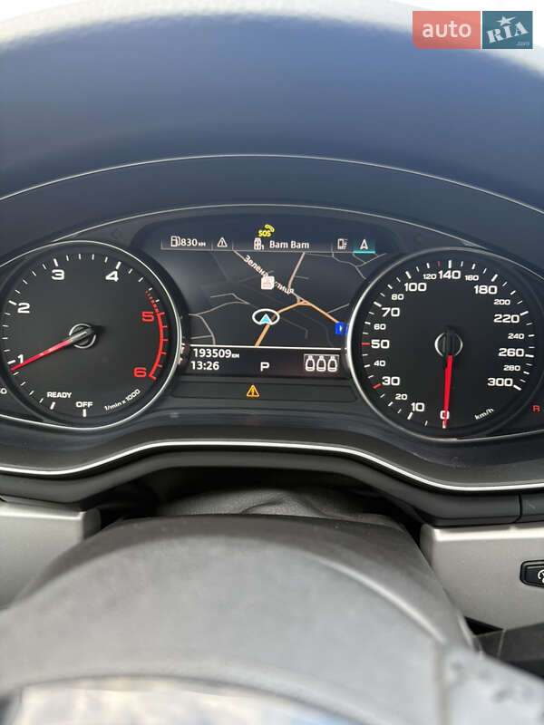 Универсал Audi A4 2020 в Старом Самборе