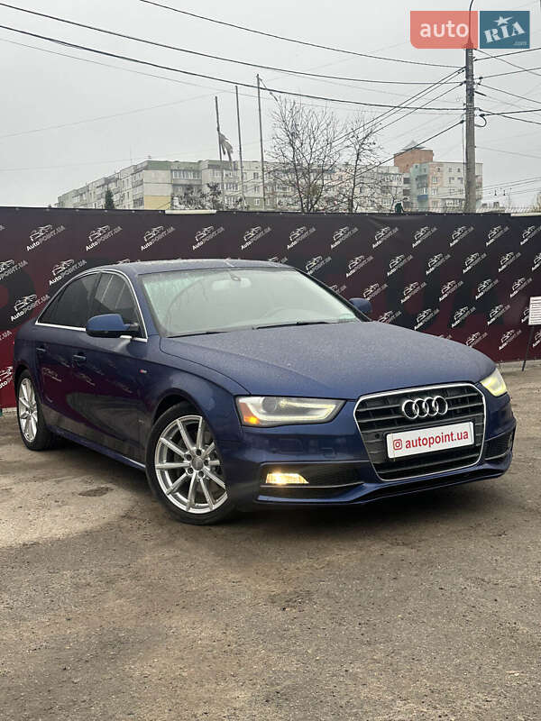 Седан Audi A4 2014 в Сумах