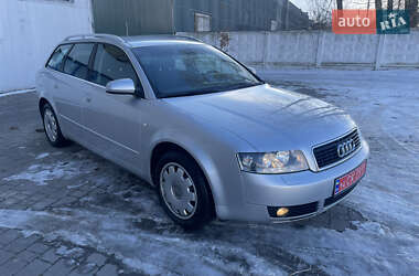 Универсал Audi A4 2004 в Надворной
