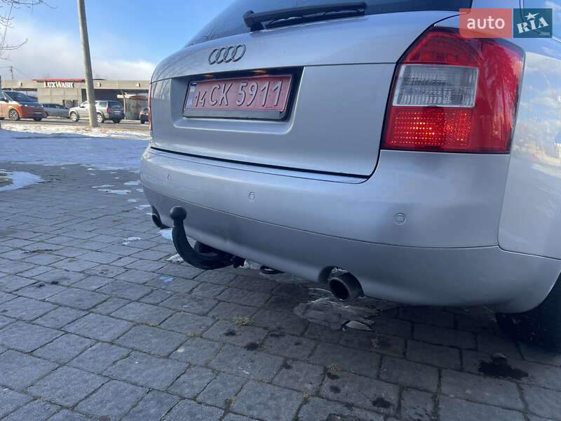 Універсал Audi A4 2004 в Надвірній