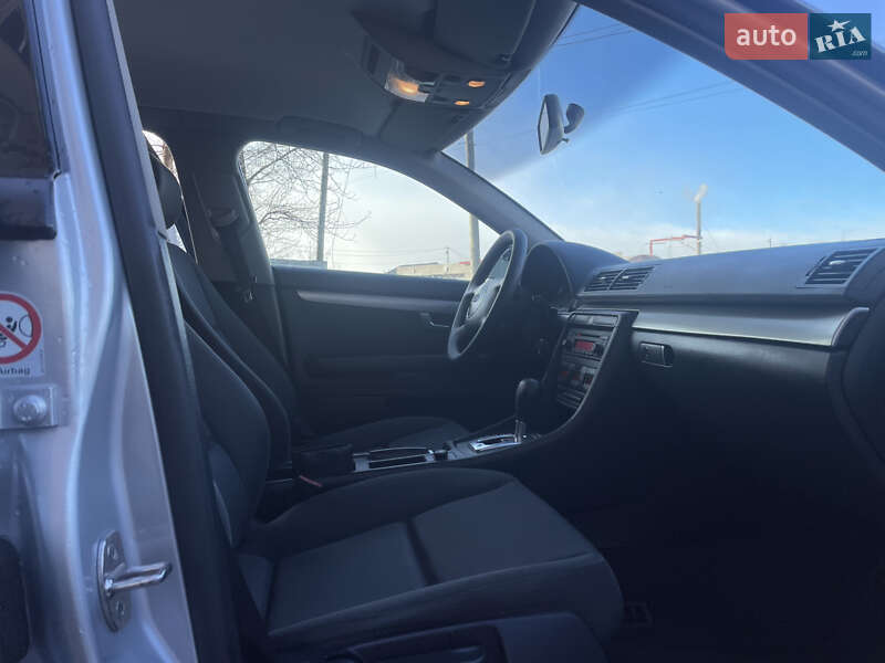 Універсал Audi A4 2004 в Надвірній