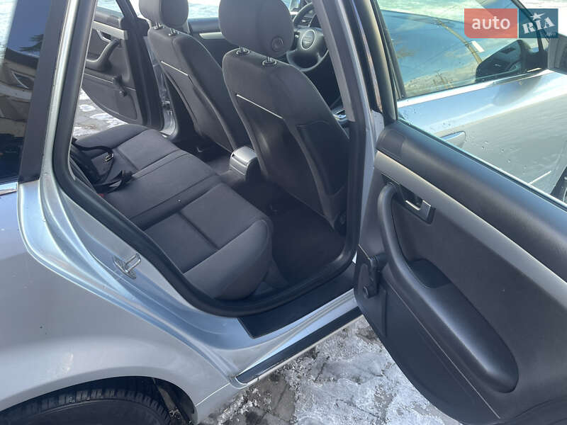 Універсал Audi A4 2004 в Надвірній