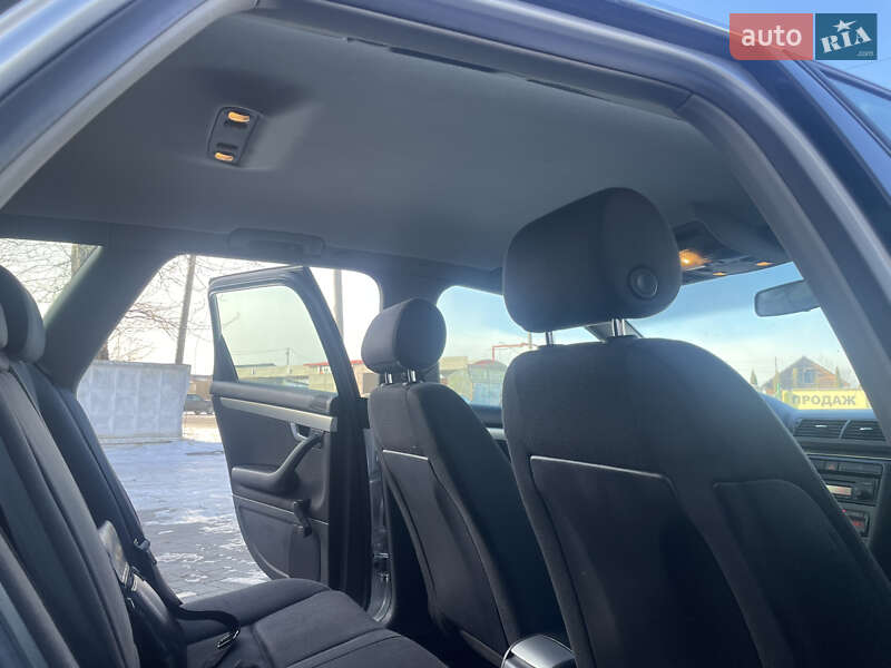 Універсал Audi A4 2004 в Надвірній