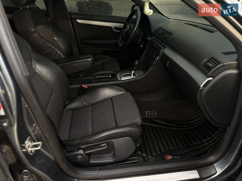 Універсал Audi A4 2004 в Чернівцях фото 23 Універсал Audi A4 2004 в Чернівцях