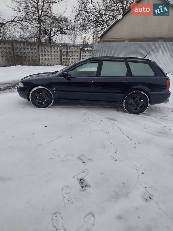 Audi A4 1996 Audi A4 1996