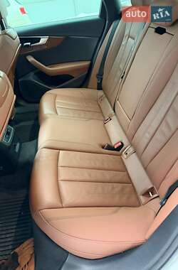 Седан Audi A4 2020 в Броварах