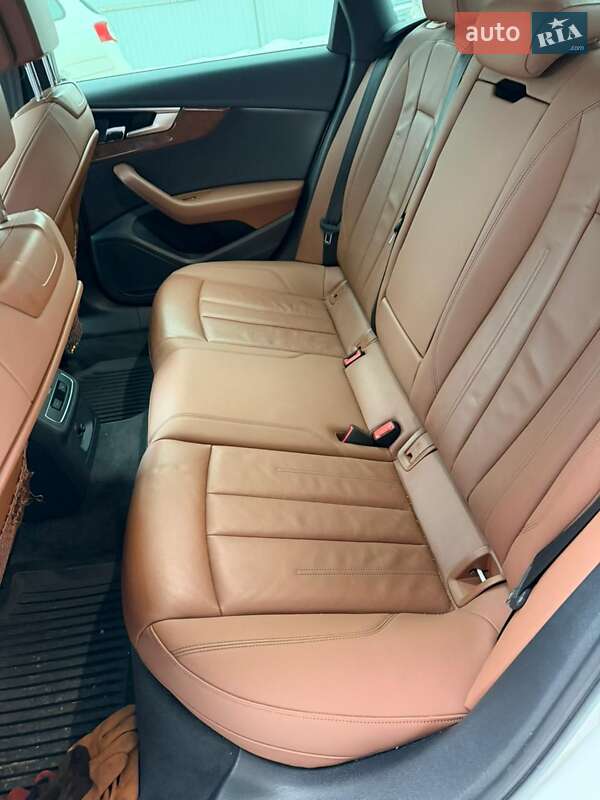 Седан Audi A4 2020 в Броварах