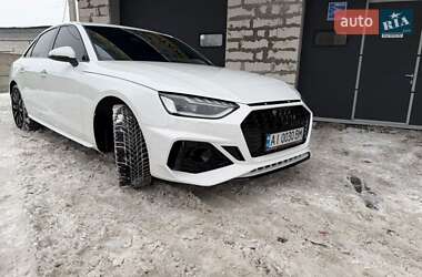 Седан Audi A4 2020 в Броварах