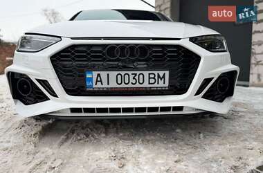 Седан Audi A4 2020 в Броварах