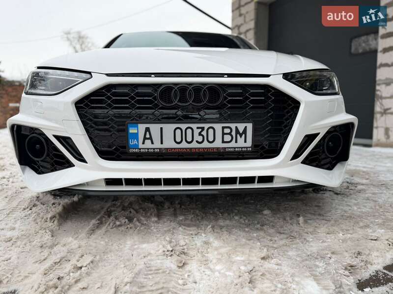 Седан Audi A4 2020 в Броварах