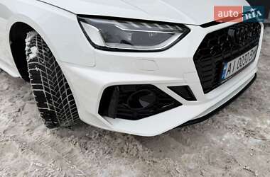 Седан Audi A4 2020 в Броварах
