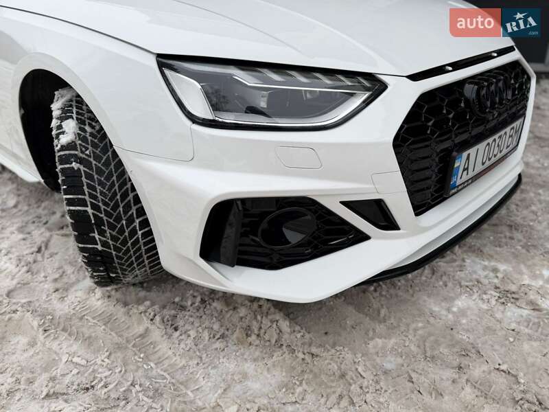 Седан Audi A4 2020 в Броварах