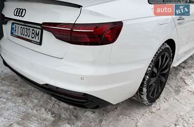 Седан Audi A4 2020 в Броварах