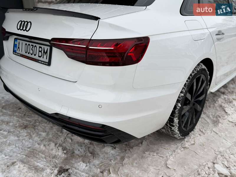 Седан Audi A4 2020 в Броварах